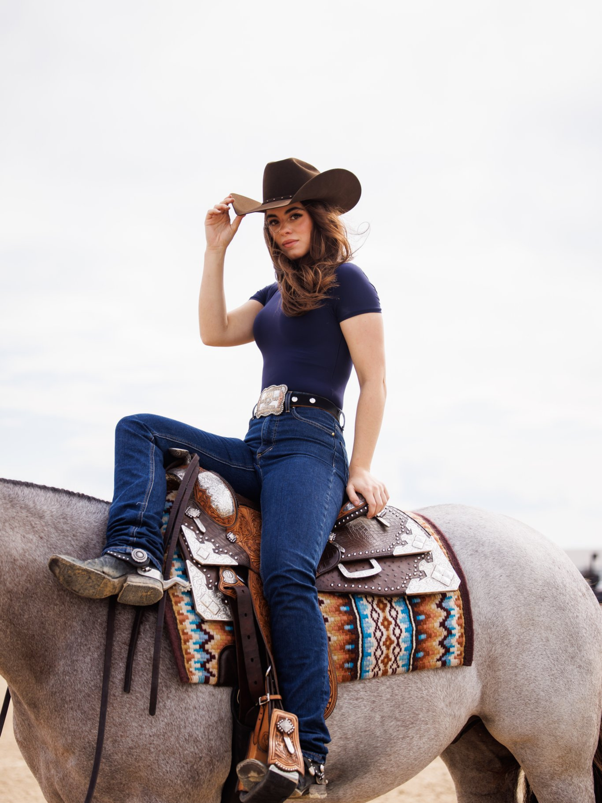 The True Blue Jean