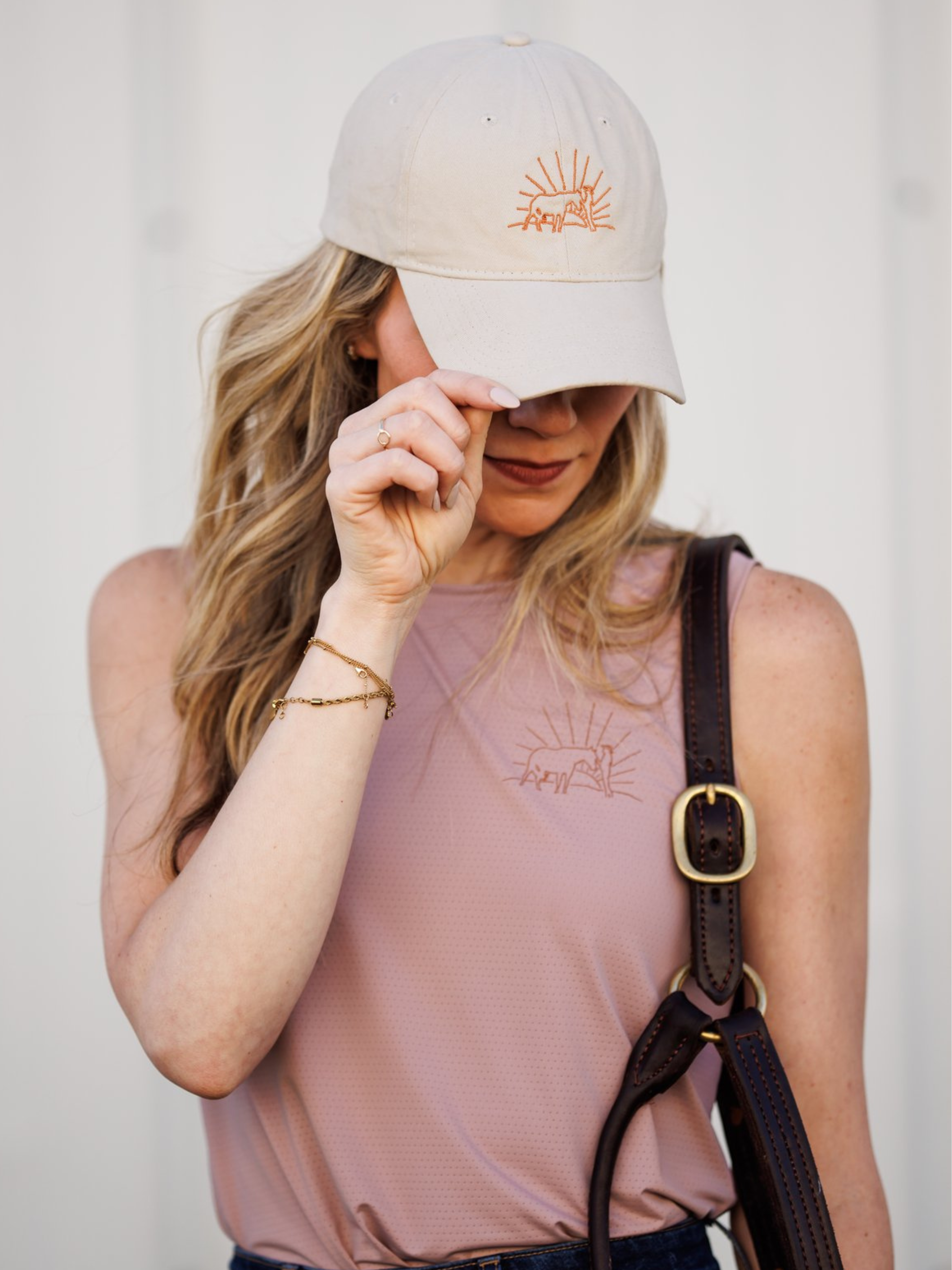 The Golden Hour Cap